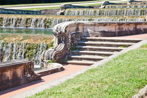 Reggia di Caserta - Italia — Foto Stock