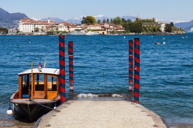 Lago maggiore - İtalya