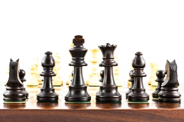 Chess Challenge — Stock Photo, Image