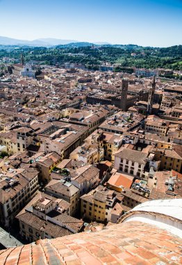 Florence panoramic view