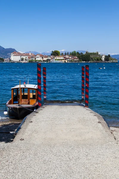 Lago Maggiore - Italie — Photo