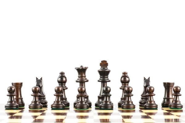 Chess Challenge — Zdjęcie stockowe