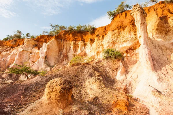 Canyon de Marafa - Kenya — Photo