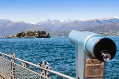 İtalya - Isola bella