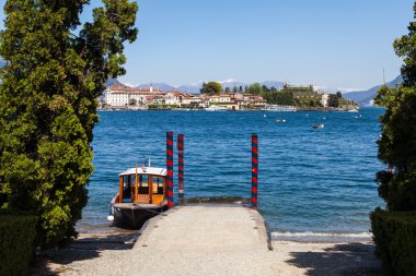 Lago maggiore - İtalya