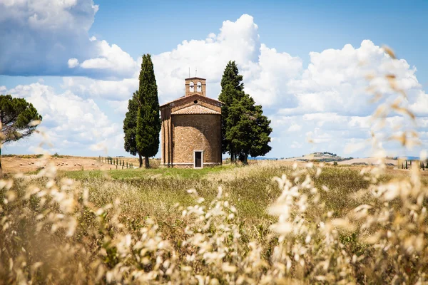 Tuscan ülke — Stok fotoğraf