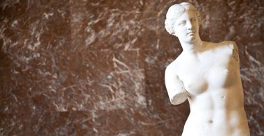 Venus de Milo clipart