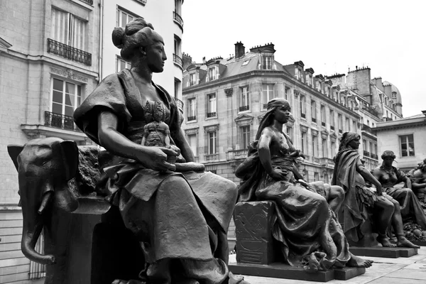 Paris - Orsay Museum — Stock Photo, Image