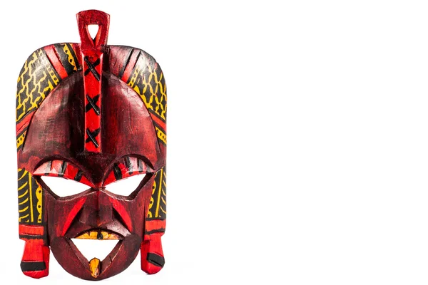 Maski plemienne — Zdjęcie stockowe