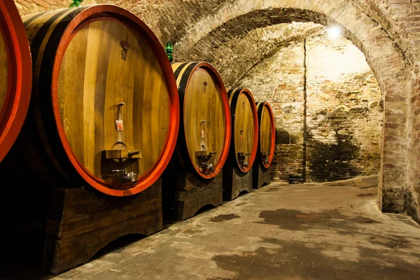 Old Cellar — Stock Photo, Image