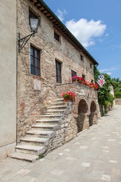 Villaggio Toscana — Foto Stock