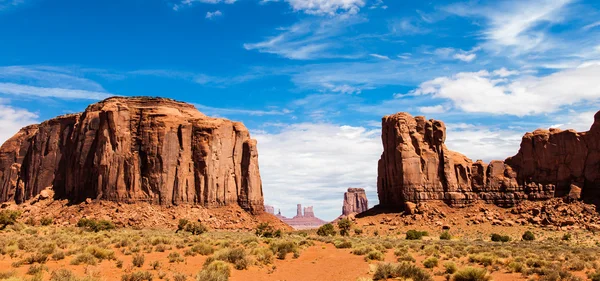 Monument Valley — Foto Stock