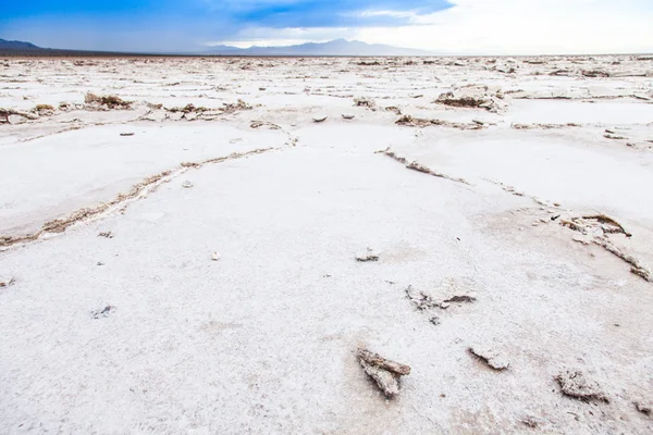 塩の砂漠 — ストック写真