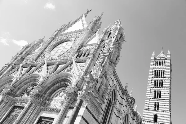 Duomo di Siena — Fotografia de Stock