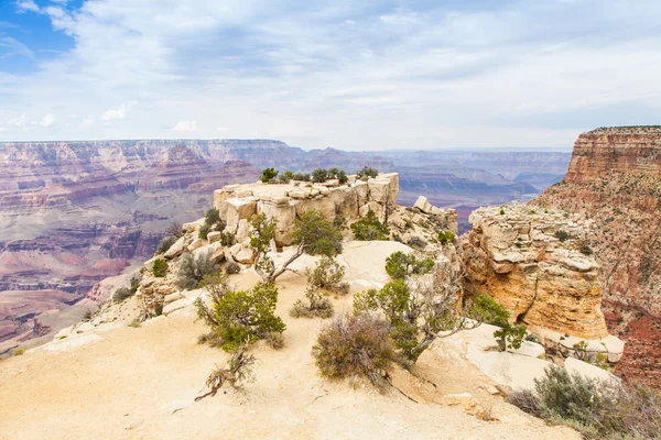 Canyon grandioso — Foto Stock