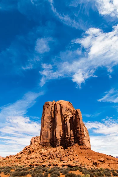 Monument Valley — Stockfoto