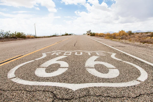 Route 66 — Stock Fotó