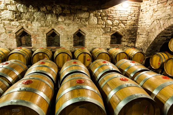 Antigua Bodega — Foto de Stock