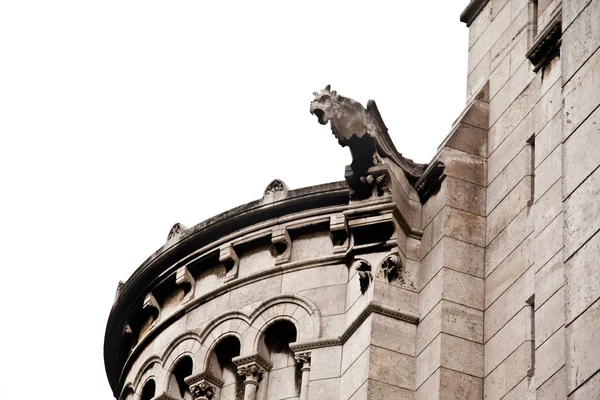 Sacre Coeur de Montmartre — Stock Photo, Image