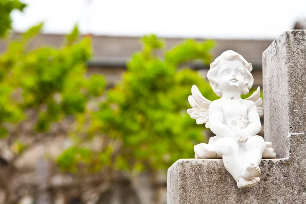 Cemetary architectures - Europe — Stock Photo, Image