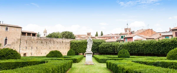 Italian garden