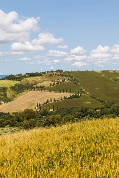 La Foce — Foto de Stock