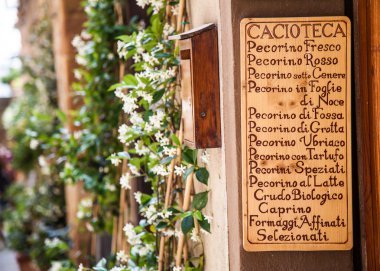 İtalyan cacioteca