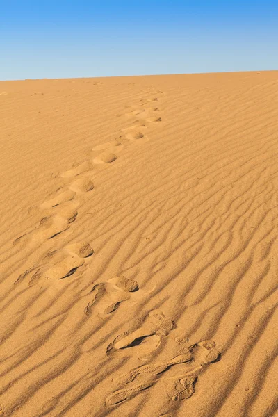 死亡谷沙漠 — 图库照片