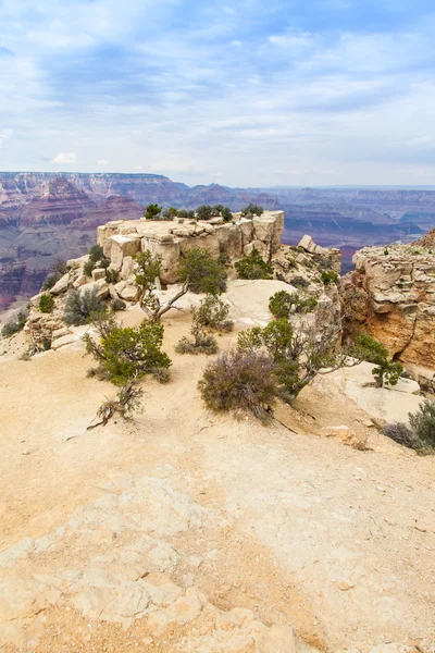 Gran cañón — Foto de Stock