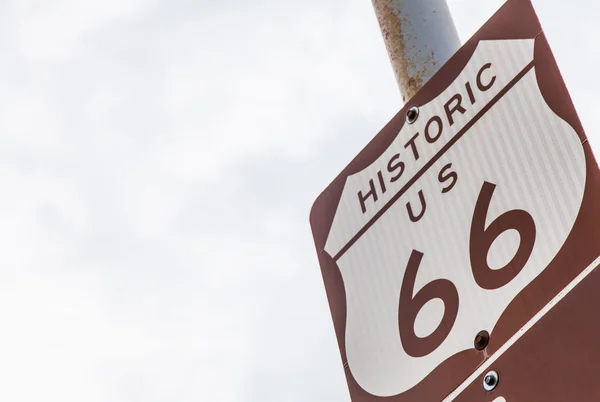 Route 66 — Stockfoto