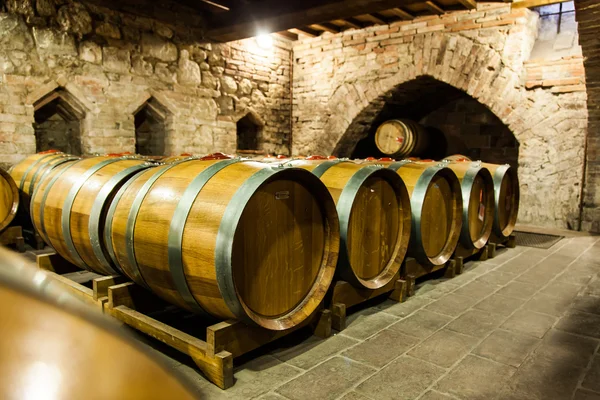 Old Cellar — Stock Photo, Image