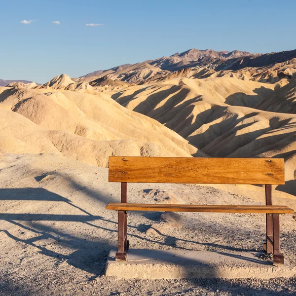 Punto Zabriskie — Foto de Stock