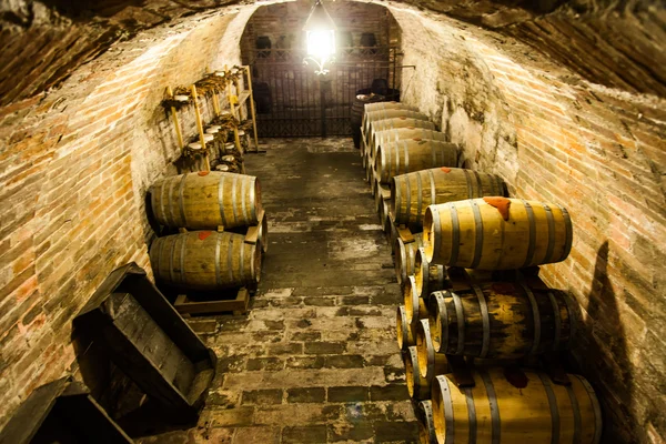 Old Cellar — Stock Photo, Image