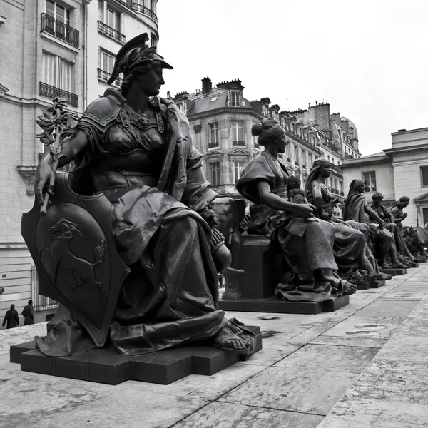 Paris - Orsay-museum — Stockfoto