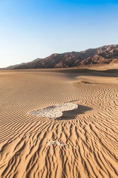 Wüste im Death Valley — Stockfoto