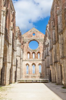San Galgano Manastırı