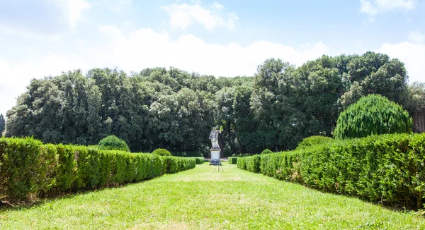 Giardino all'italiana — Foto Stock