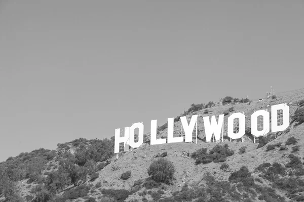 Hollywood. — Fotografia de Stock