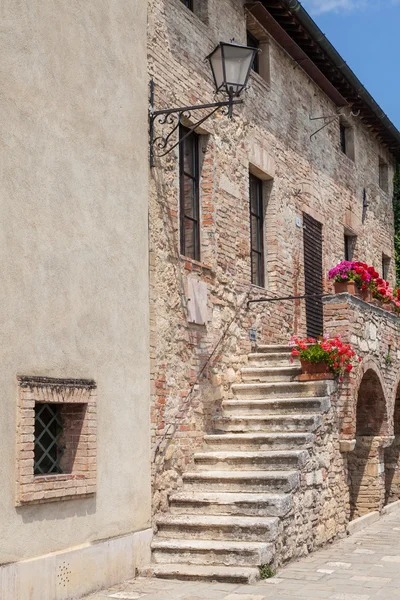 Village de Toscane — Photo