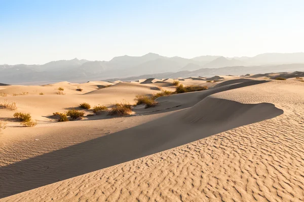 Death valley öknen — Stockfoto