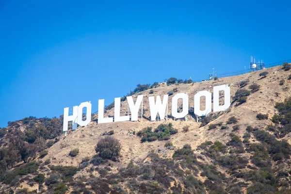 Hollywood — Stock Photo, Image