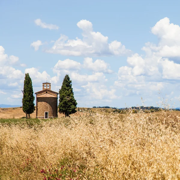 Toscaanse land — Stockfoto
