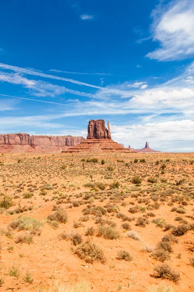 Monument Valley — Stockfoto