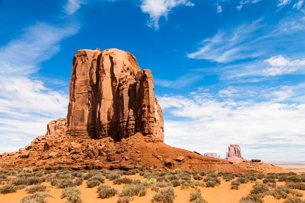 Monument Valley — Stock Photo, Image