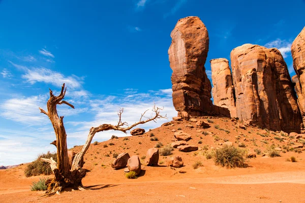 Monument Valley — Foto Stock