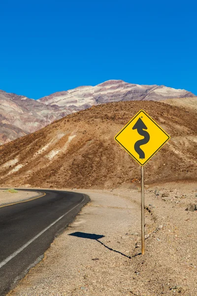 Viajar no deserto — Fotografia de Stock