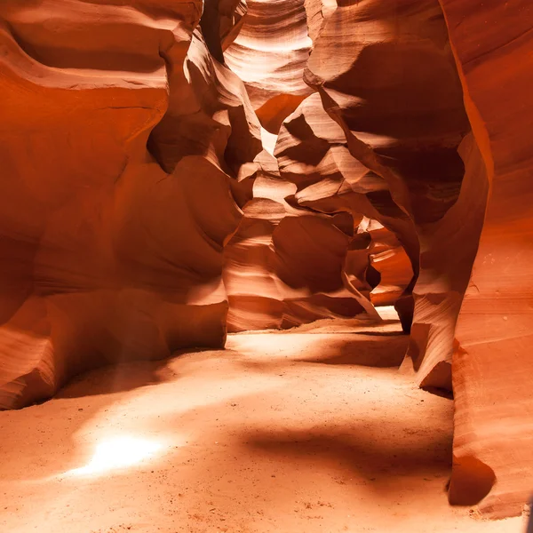 Antilope Canyon — Stockfoto