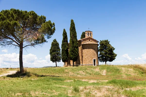 Toscaanse land — Stockfoto