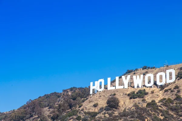 Hollywood — Stock fotografie