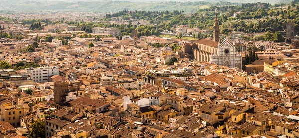 Florencia vista panorámica —  Fotos de Stock